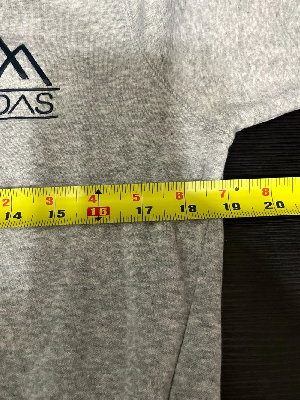 ADIDAS NEO 2015 FRONT ZIPPER POCKET SWEATSHIRT HEATHER Grey Size S. See Pics
